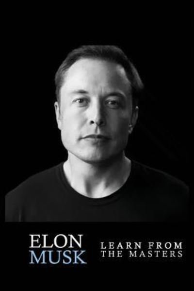 Cover for Car Preston · Elon Musk (Paperback Book) (2016)