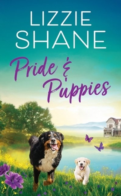 Cover for Lizzie Shane · Pride &amp; Puppies (Paperback Book) (2023)