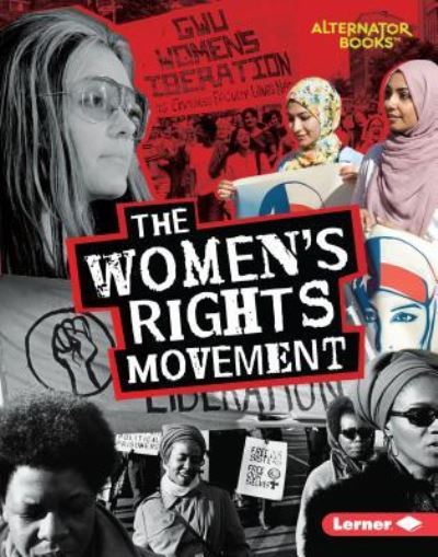 Cover for Eric Braun · Women's Rights Movement (Book) (2018)