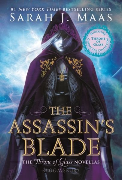 The Assassin's Blade (Miniature Character Collection) - Throne of Glass - Sarah J. Maas - Livros - Bloomsbury Publishing Plc - 9781547604326 - 5 de novembro de 2019