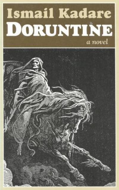 Cover for Ismail Kadare · Doruntine (Paperback Book) (1998)