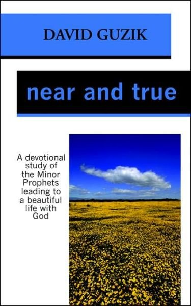 Cover for David Guzik · Near and True (Taschenbuch) (2005)