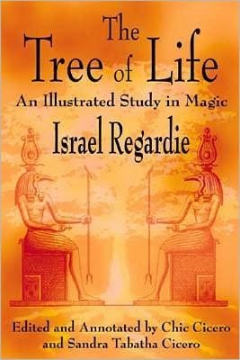 Cover for Israel Regardie · The Tree of Life: An Illustrated Study in Magic (Paperback Bog) [3rd edition] (2000)