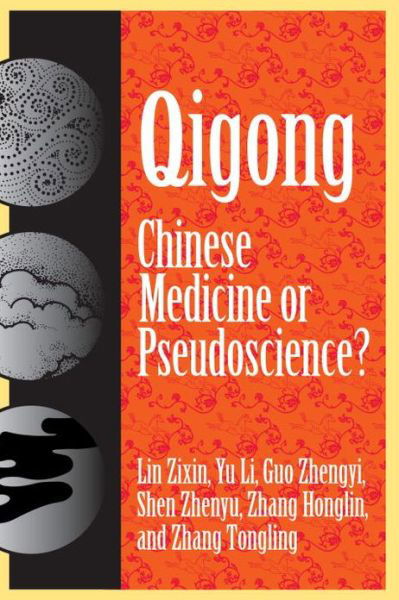Cover for Zixin Lin · Qigong (Hardcover Book) (1998)