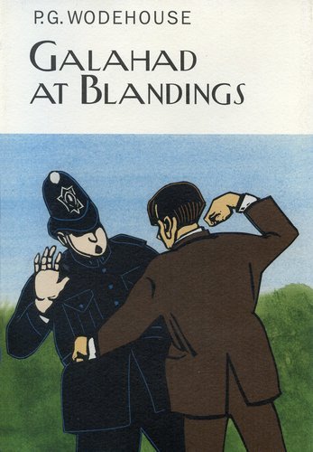 Cover for P.g. Wodehouse · Galahad at Blandings (Collector's Wodehouse) (Hardcover Book) (2009)
