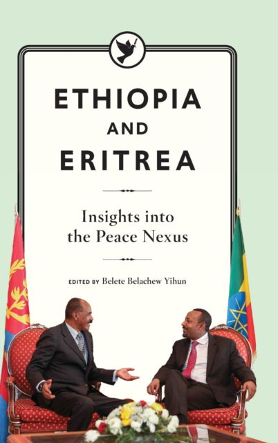 Cover for Belete Belachew Yihun · Ethiopia and Eritrea (Hardcover Book) (2020)