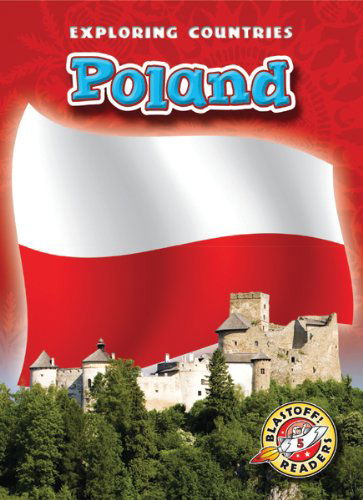 Cover for Walter Simmons · Poland (Blastoff! Readers: Exploring Countries) (Blastoff Readers. Level 5) (Hardcover Book) (2012)