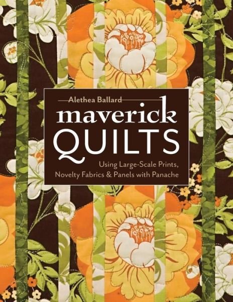 Cover for Alethea Ballard · Maverick quilts (Book) (2011)