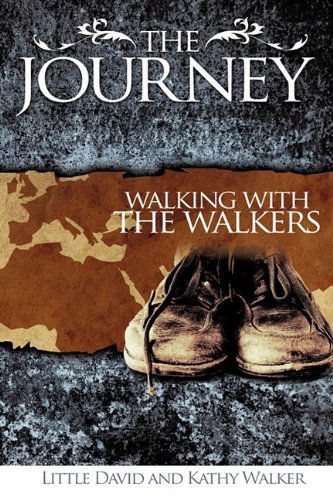 Cover for Kathy Walker · The Journey (Paperback Book) (2009)