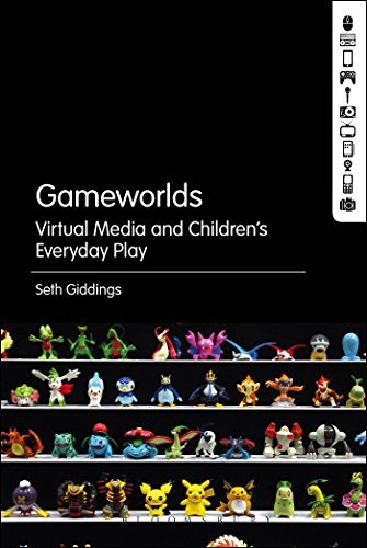 Cover for Giddings, Programme Leader Seth (Winchester School of Art University of Southampton, UK) · Gameworlds: Virtual Media and Children's Everyday Play (Hardcover Book) (2014)