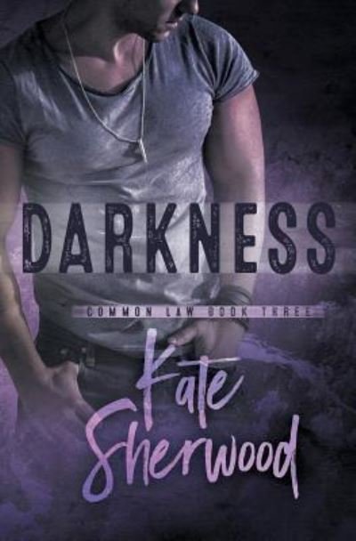 Cover for Kate Sherwood · Darkness (Pocketbok) (2017)