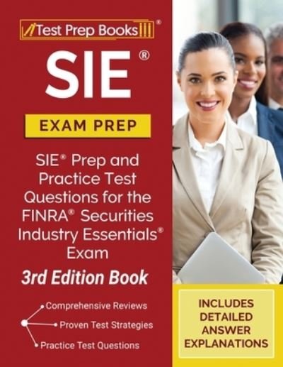 Cover for Tpb Publishing · SIE Exam Prep (Paperback Book) (2020)