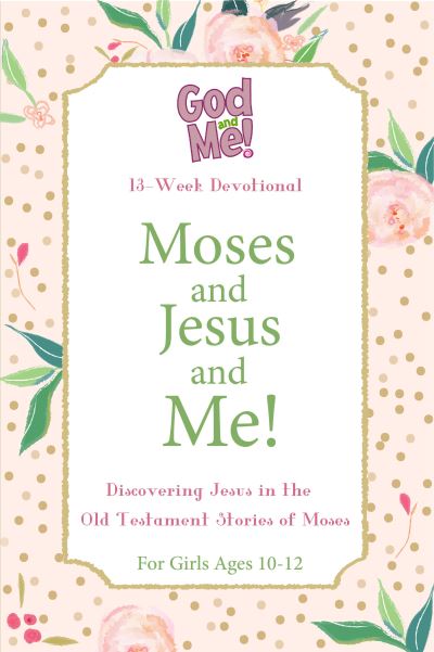 Cover for Rose Publishing · Kidz : Gam : Moses and Jesus and Me! 10-12 (Book) (2019)