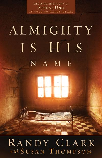 Cover for Randy Clark · Almighty Is His Name (Paperback Book) (2016)