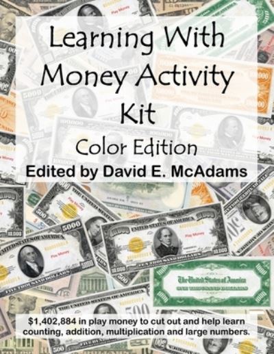 Cover for David E McAdams · Learning With Money Activity Kit (Paperback Book) (2020)