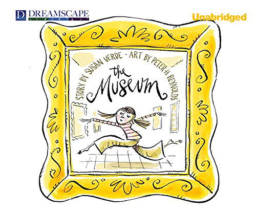 Cover for Susan Verde · The Museum (Hörbuch (CD)) [Unabridged edition] (2014)