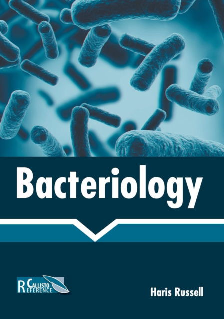 Cover for Haris Russell · Bacteriology (Hardcover Book) (2019)