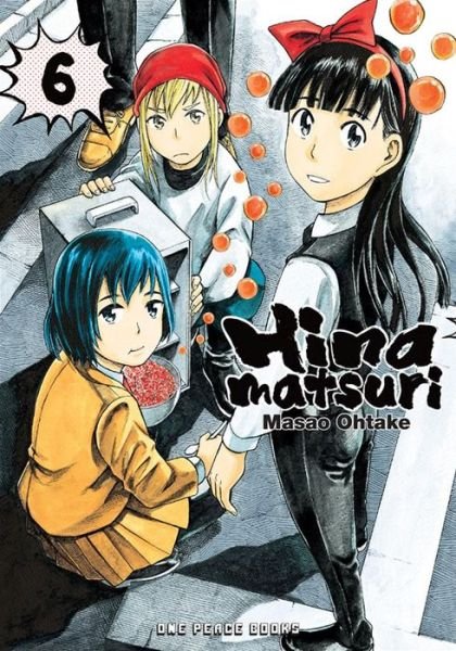 Cover for Masao Ohtake · Hinamatsuri Volume 06 (Pocketbok) (2020)