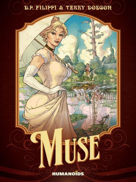 Cover for Denis-Pierre Filippi · Muse (Hardcover Book) [2nd edition] (2019)