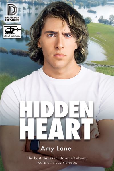 Hidden Heart - Dreamspun Desires - Amy Lane - Książki - Dreamspinner Press - 9781644059326 - 31 sierpnia 2021