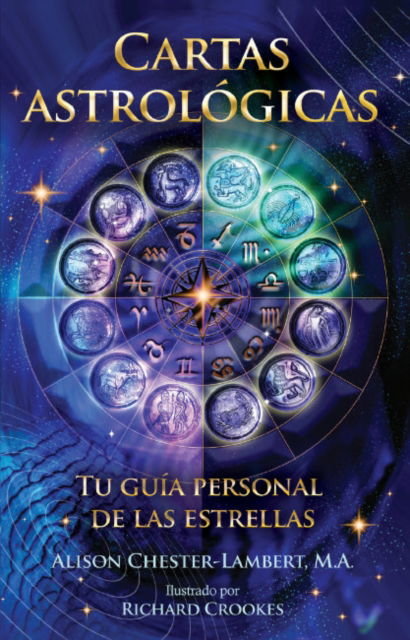 Cover for Alison Chester-Lambert · Cartas astrologicas: Tu guia personal de las estrellas (Flashcards) (2022)