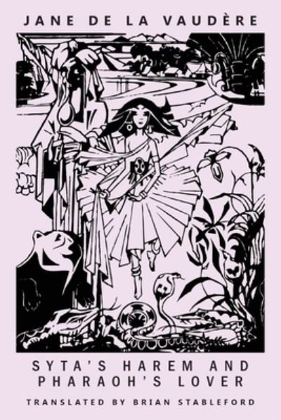 Cover for Jane de La VaudÃ¨re · Syta's Harem and Pharaoh's Lover (Paperback Bog) (2020)