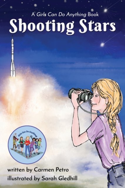 Shooting Stars - Carmen Petro - Livros - Atmosphere Press - 9781646068326 - 1 de julho de 2019