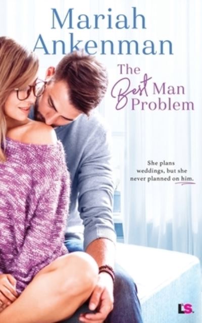 Cover for Mariah Ankenman · The Best Man Problem (Paperback Book) (2020)