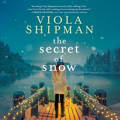 Cover for Viola Shipman · The Secret of Snow Lib/E (CD) (2021)