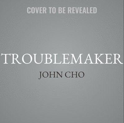 Cover for John Cho · Troublemaker (CD) (2022)