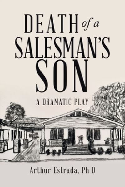 Cover for Arthur Estrada · Death of a Salesman's Son (Book) (2022)