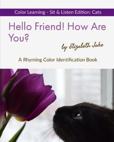 Cover for Elizabeth Jake · Hello Friend! How Are You? Color Learning Sit &amp; Listen Edition (Paperback Bog) (2019)