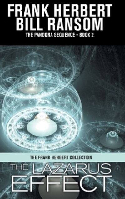 Cover for Herbert Franke · The Lazarus Effect (Bog) (2015)