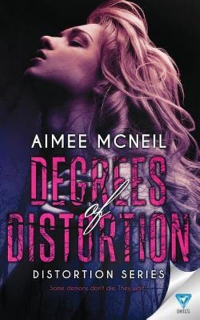 Cover for Aimee McNeil · Degrees Of Distortion (Pocketbok) (2016)