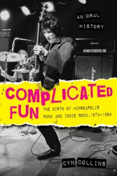 Cover for Cyn Collins · Complicated Fun (Paperback Book) (2017)