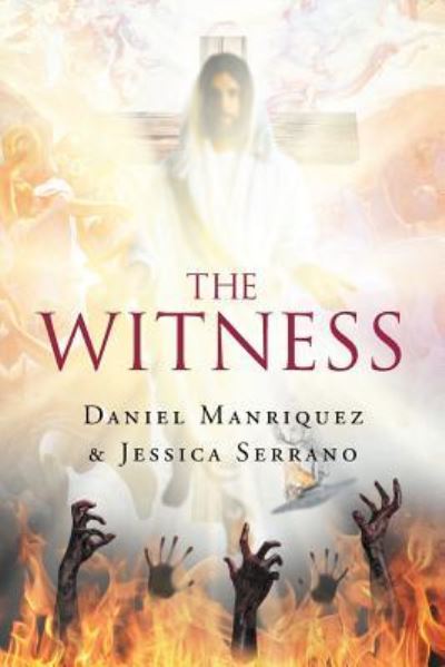 Cover for Jessica Serrano · The Witness (Paperback Book) (2017)