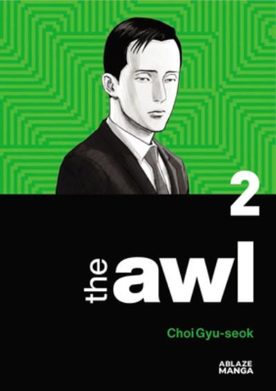 Cover for Choi Gyu-seok · The Awl Vol 2 (Paperback Book) (2024)