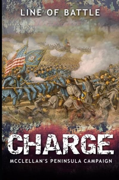 Cover for Nick Vulich · Charge (Paperback Book) (2019)