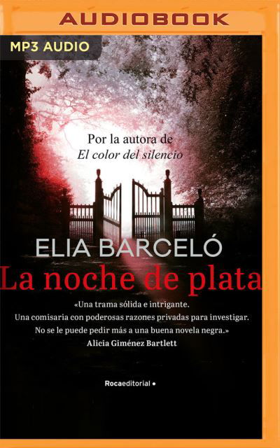 Cover for Elia Barceló · La Noche de Plata (Narracion En Castellano) (CD) (2021)