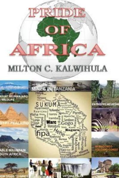 Cover for MC C Kalwihula Nra · Pride of Africa (Pocketbok) (2018)