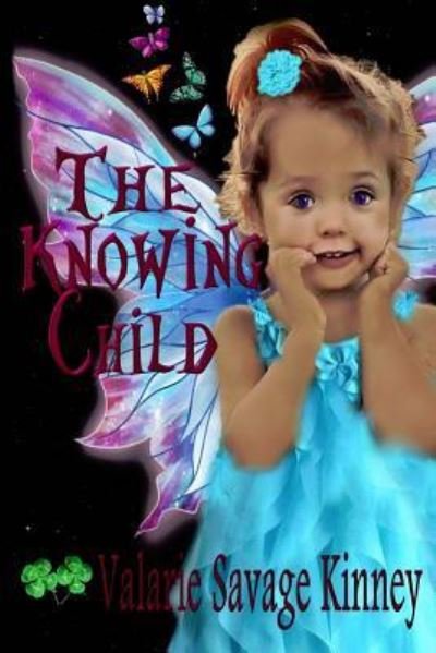 Cover for Wicked Muse · The Knowing Child (Paperback Book) (2018)