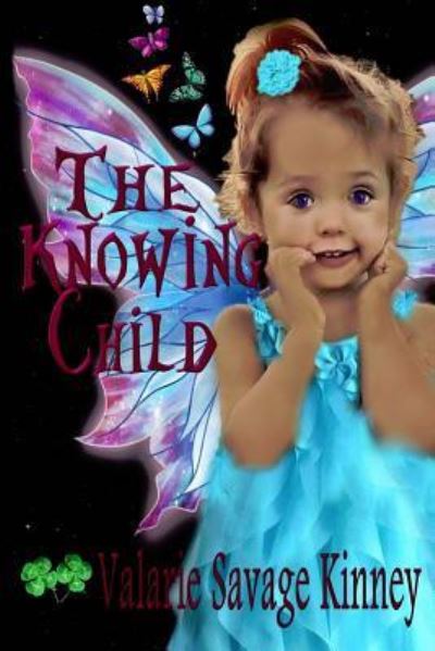 Cover for Wicked Muse · The Knowing Child (Pocketbok) (2018)