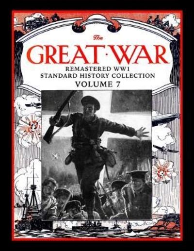 Cover for Mark Bussler · The Great War (Paperback Book) (2018)