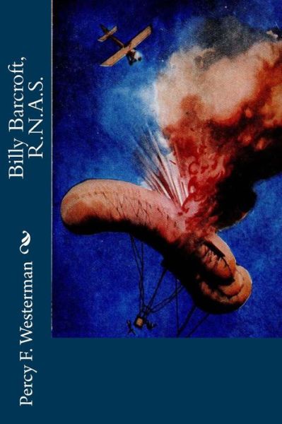 Cover for Percy F Westerman · Billy Barcroft, R.N.A.S. (Paperback Book) (2018)