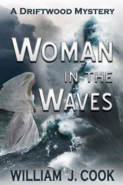 Cover for William Cook · Woman in the Waves (Paperback Book) (2018)