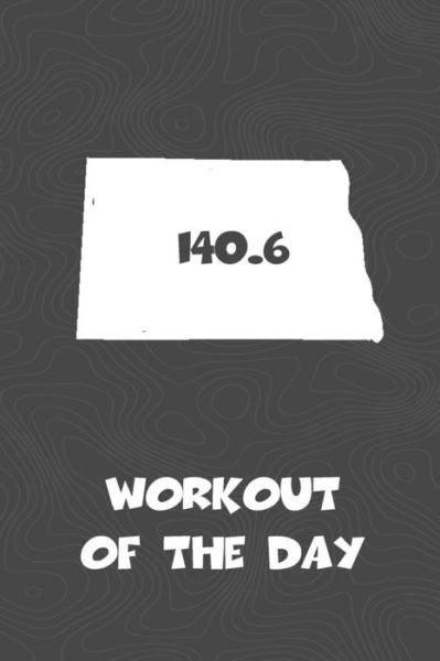 Cover for KwG Creates · Workout of the Day (Pocketbok) (2018)