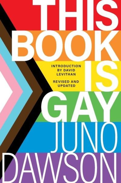 Cover for Juno Dawson · This Book Is Gay (Paperback Bog) (2021)