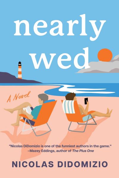 Cover for Nicolas DiDomizio · Nearlywed (Taschenbuch) (2024)