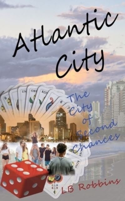 Cover for Lb Robbins · Atlantic City (Paperback Book) (2019)