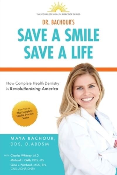 Cover for Maya Bachour · Save A Smile, Save A Life (Paperback Bog) (2020)